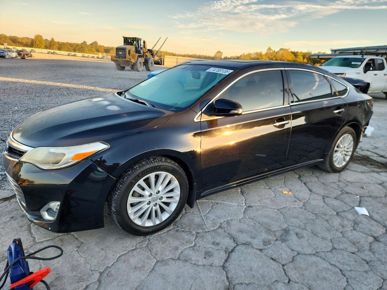 Vedere 2014 TOYOTA AVALON XLE PREMIUM, unghi 1