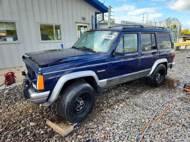 1996 JEEP CHEROKEE COUNTRY  
