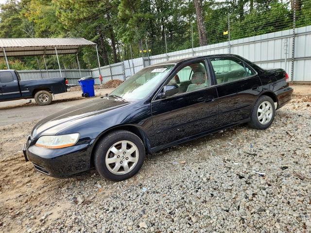 2001 HONDA ACCORD EX  