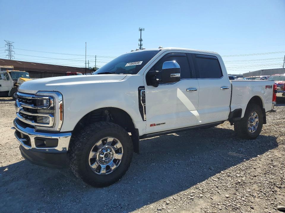 2024 FORD F350 SUPER DUTY  