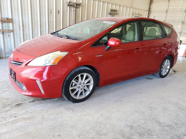 2013 TOYOTA PRIUS V FIVE  
