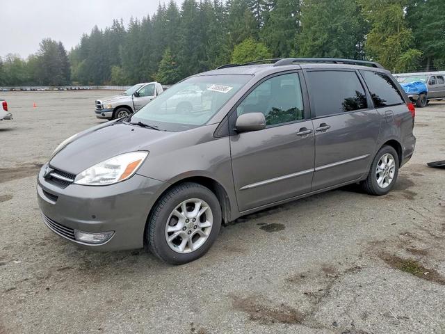2004 TOYOTA SIENNA XLE LIMITED 7 PASSENGER  