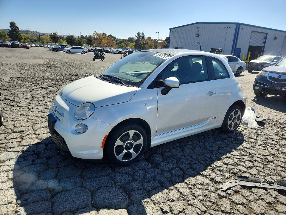 2014 FIAT 500 ELECTRIC  