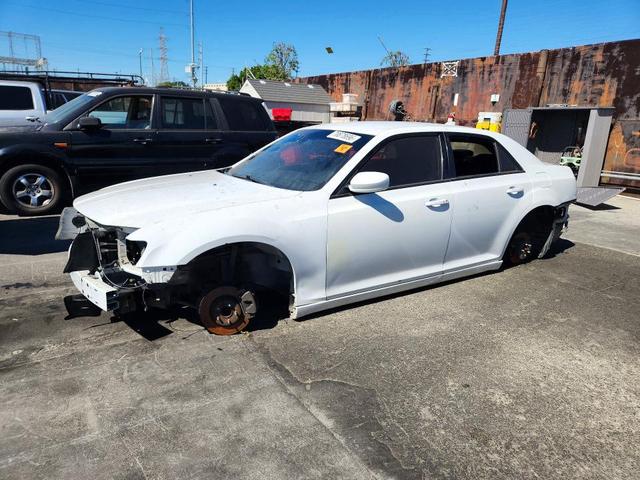 2015 CHRYSLER 300 S  