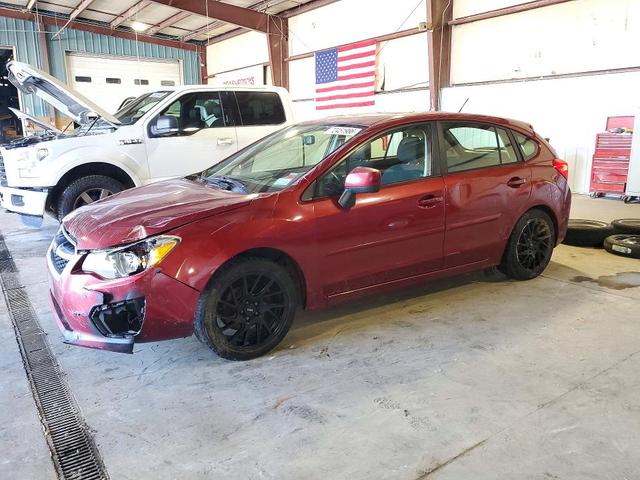 2013 SUBARU IMPREZA