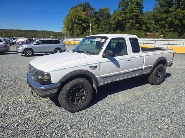 1998 FORD RANGER