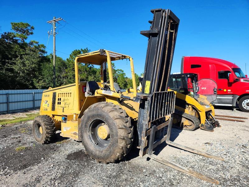 2019 CATERPILLAR FORKLIFT