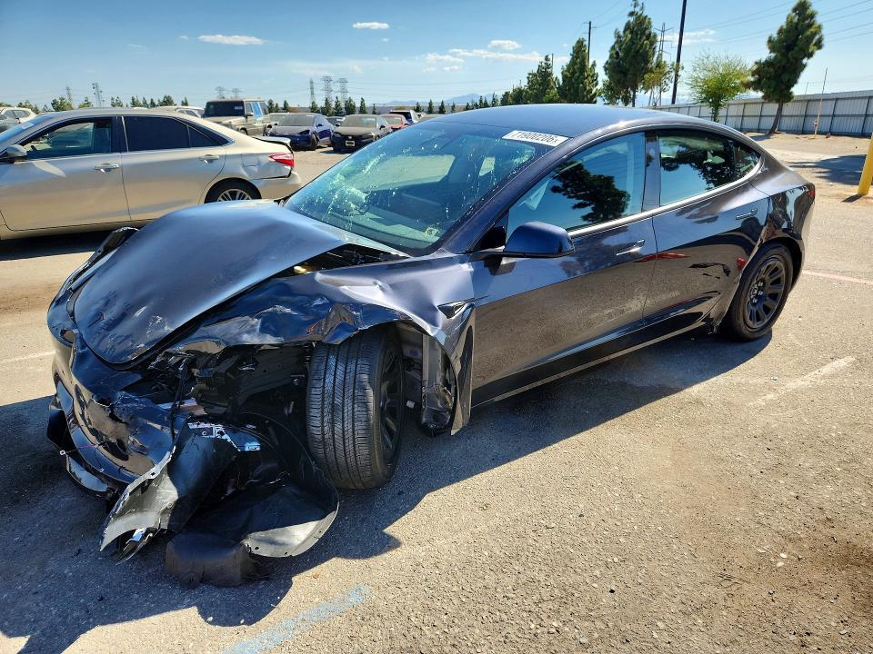 2026 TESLA MODEL 3   
