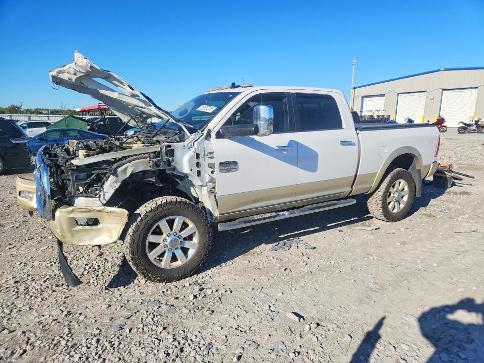 2014 RAM 2500 LONGHORN  