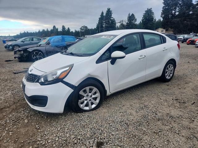 2015 KIA RIO LX  