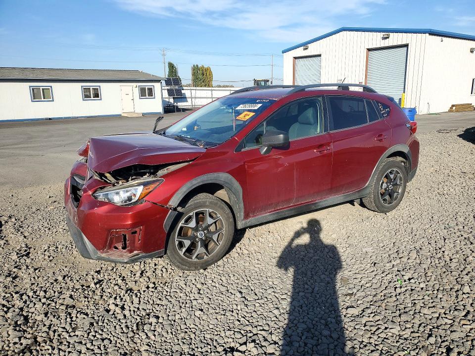 2018 SUBARU CROSSTREK   