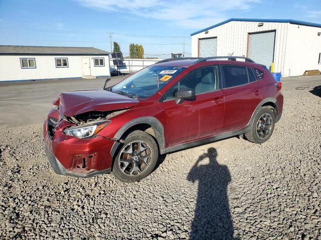 2018 SUBARU CROSSTREK