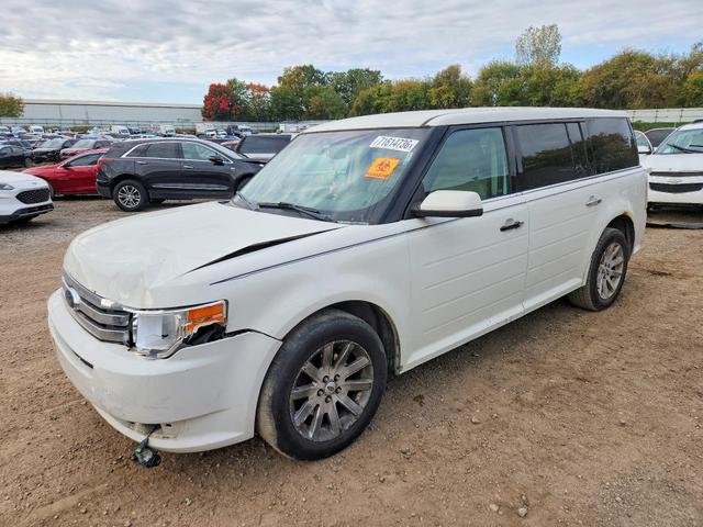 2009 FORD FLEX SEL  