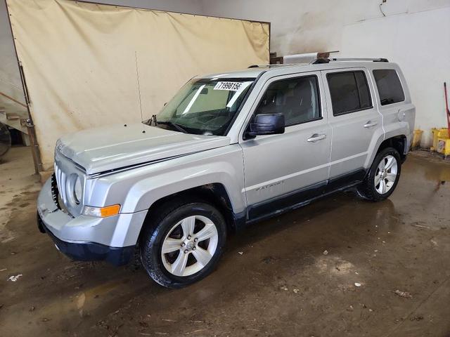 2011 JEEP PATRIOT LATITUDE  