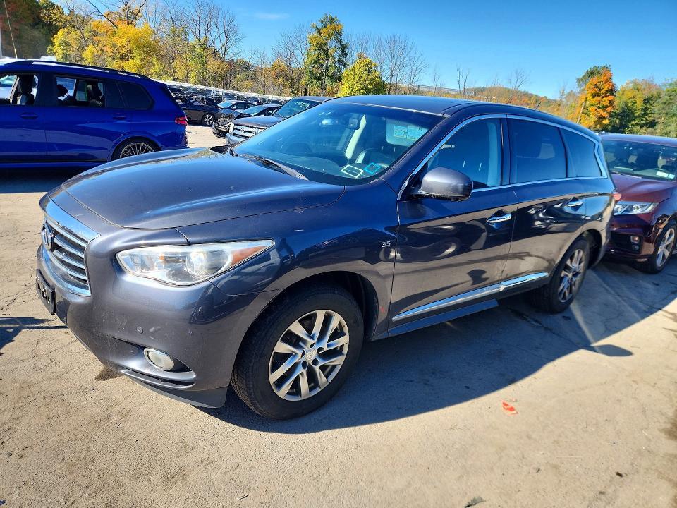 2014 INFINITI QX60 BASE  