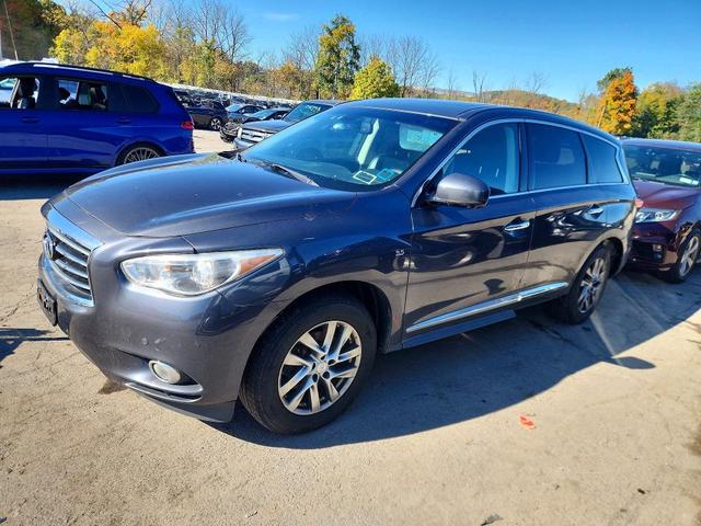 2014 INFINITI QX60
