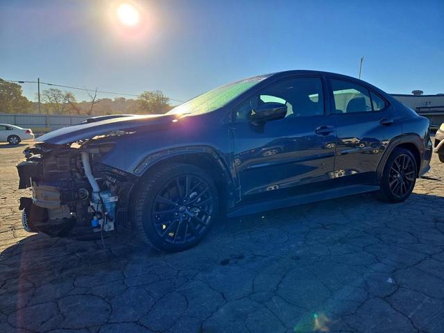 2025 SUBARU WRX