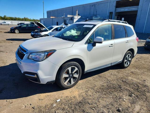 2017 SUBARU FORESTER 25I PREMIUM  