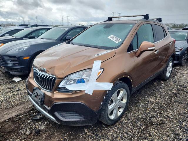 2016 BUICK ENCORE
