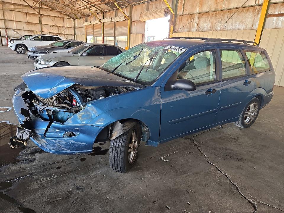 2001 FORD FOCUS SE  