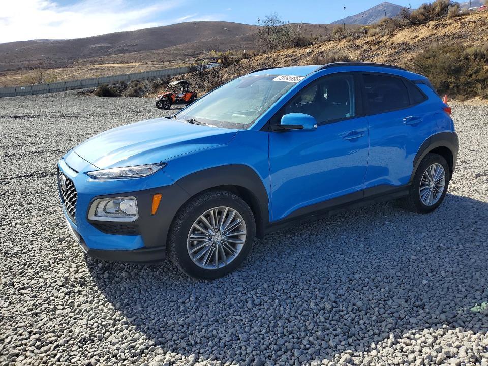 2020 HYUNDAI KONA SEL  