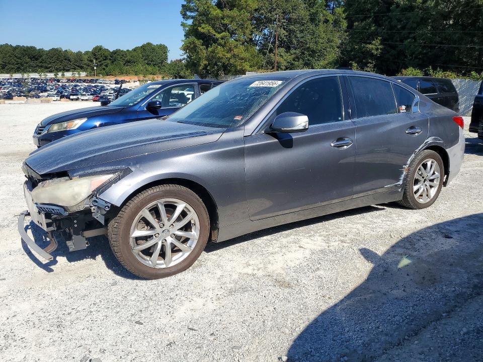 2014 INFINITI Q50 PREMIUM  