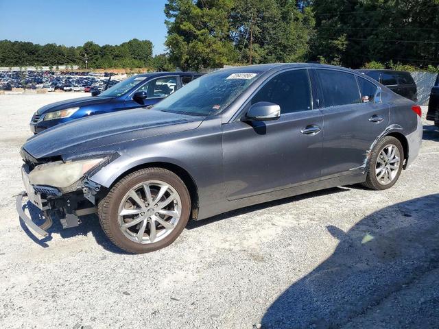 2014 INFINITI Q50 PREMIUM  