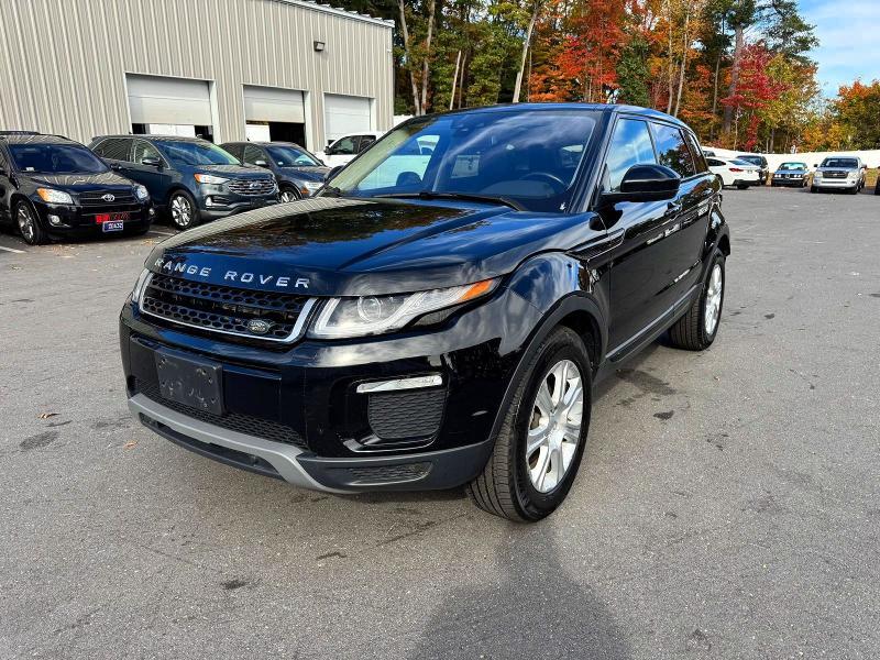 2018 LAND ROVER RANGE ROVER EVOQUE SE  
