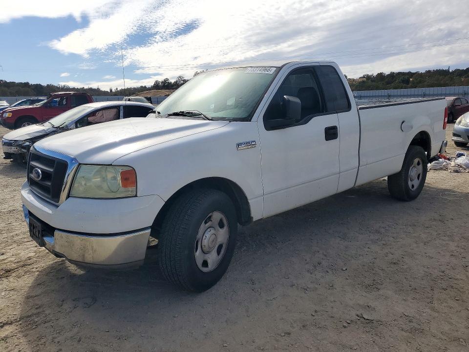 2004 FORD F150   