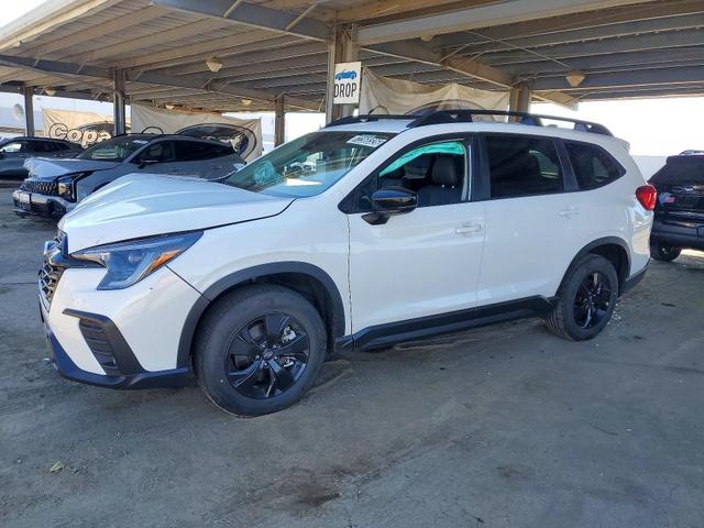 2026 SUBARU ASCENT