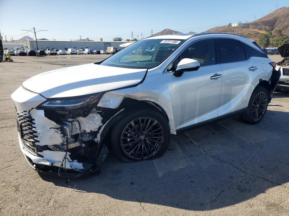 2026 LEXUS RX 350H PREMIUM  