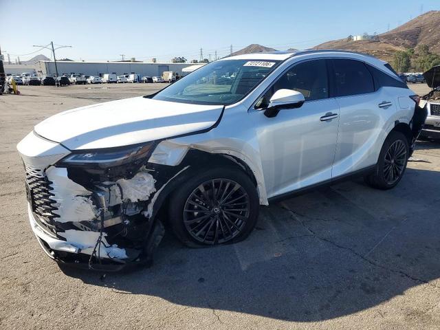2026 LEXUS RX 350H PREMIUM