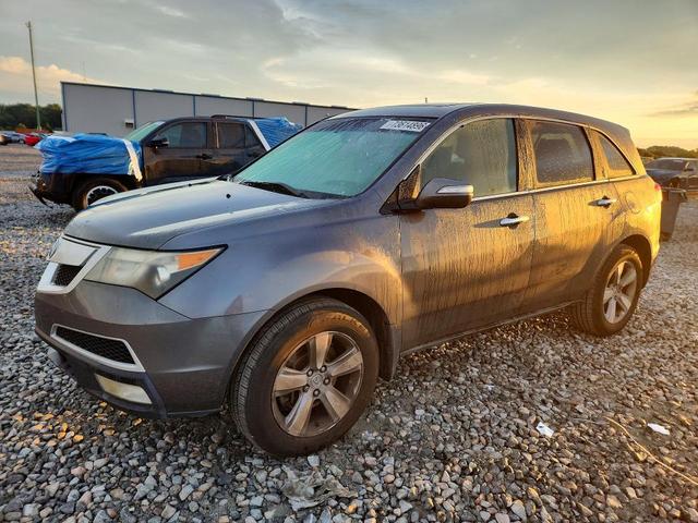 2011 ACURA MDX