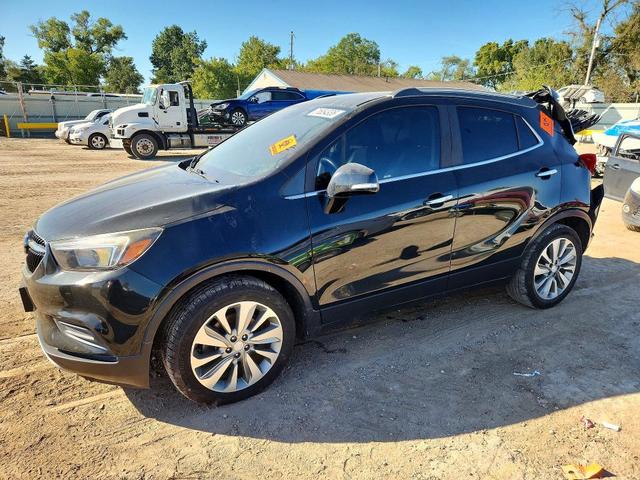 2017 BUICK ENCORE PREFERRED