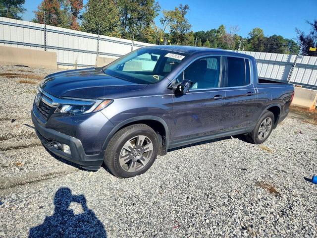 2017 HONDA RIDGELINE RTL  