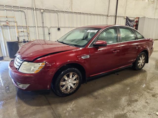 2008 FORD TAURUS SEL  