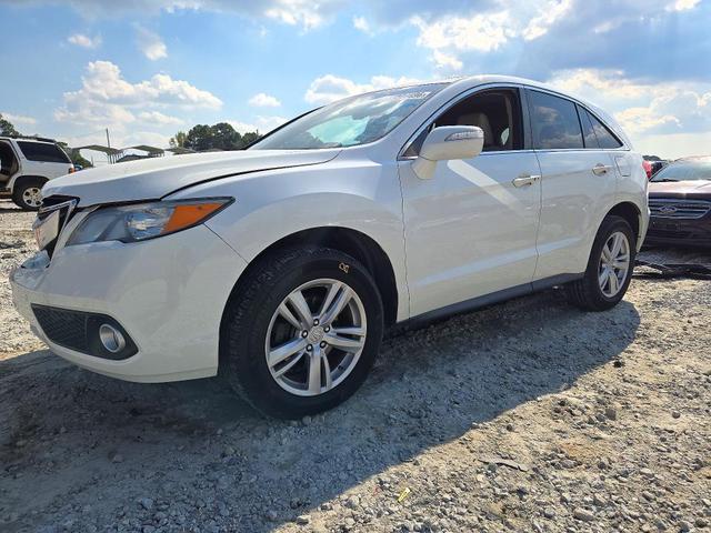 2014 ACURA RDX TECHNOLOGY  