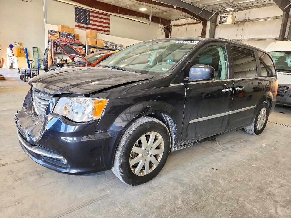 2014 CHRYSLER TOWN & COUNTRY TOURING  