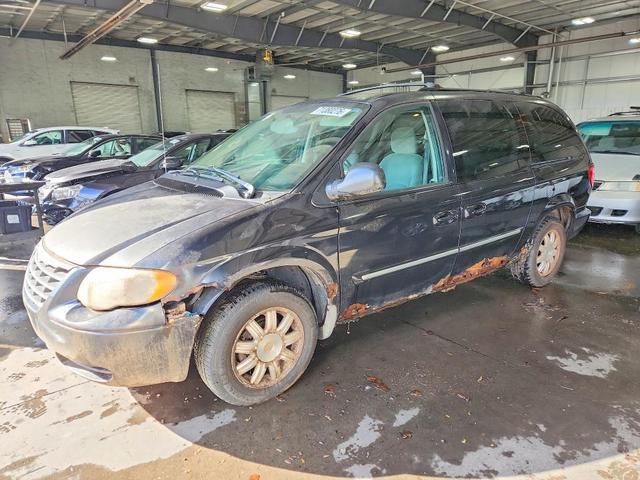 2006 CHRYSLER TOWN & COUNTRY TOURING  