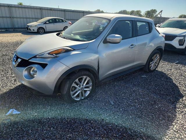 2016 NISSAN JUKE S  