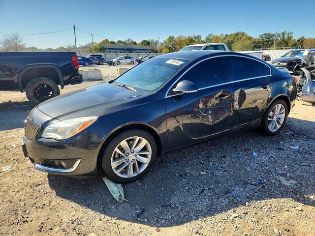 2016 BUICK REGAL   