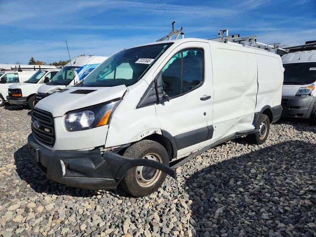 2018 FORD TRANSIT T- - DELIVERY VAN