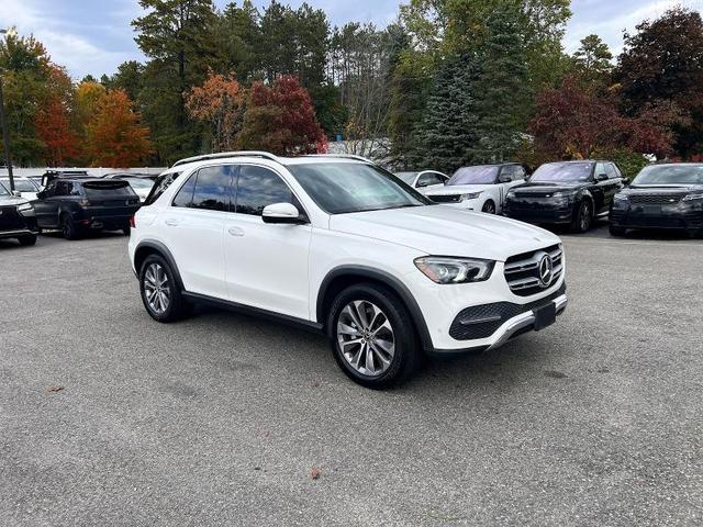 2022 MERCEDES-BENZ GLE 350  