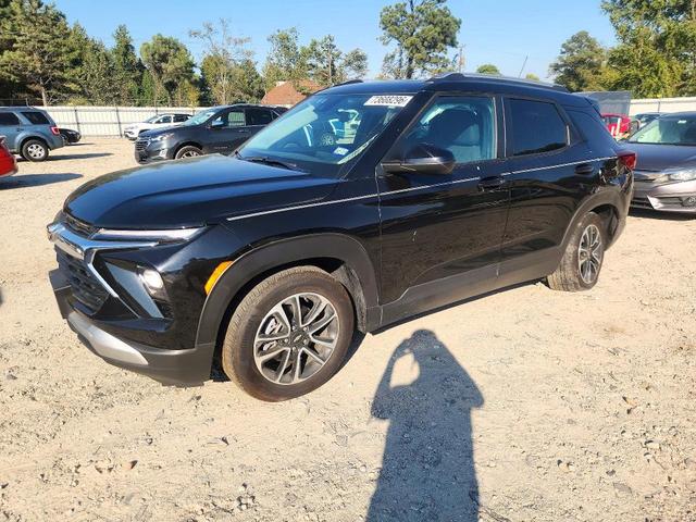 2025 CHEVROLET TRAILBLAZE