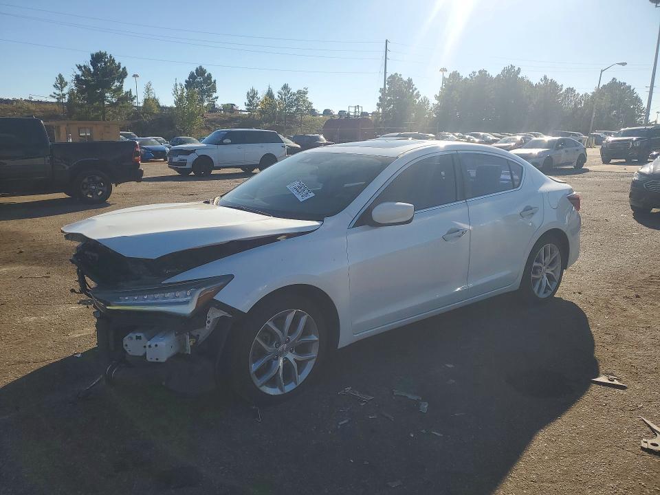 2022 ACURA ILX   