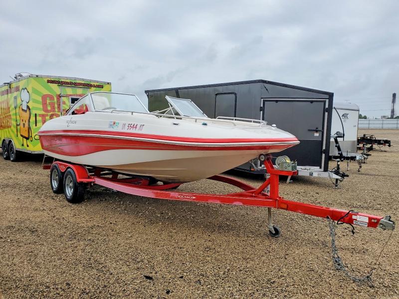2003 BOAT