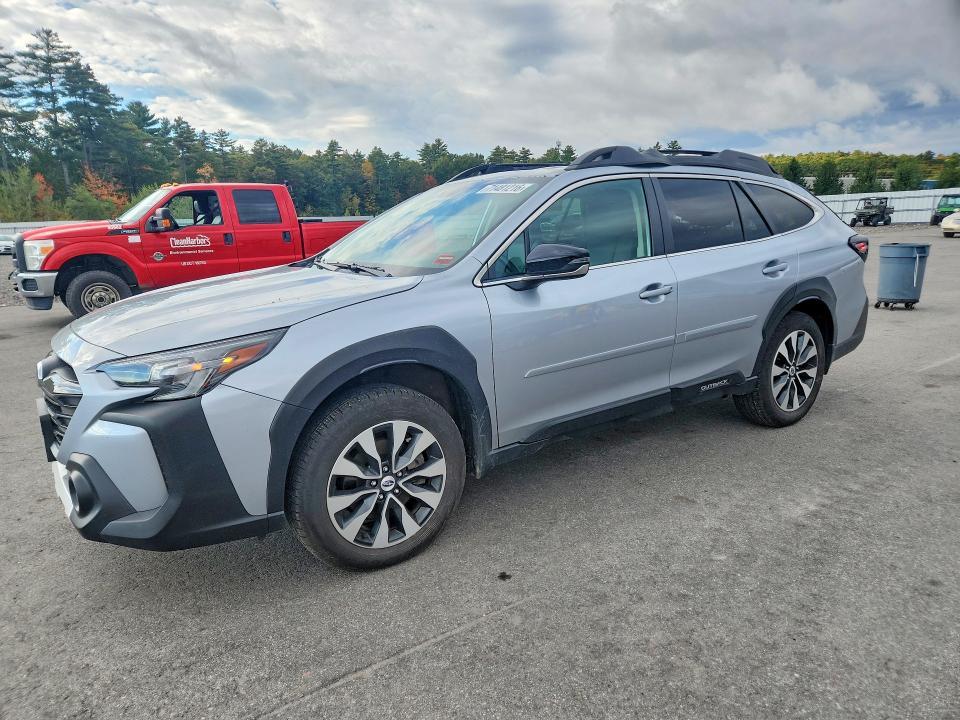 2025 SUBARU OUTBACK LIMITED  
