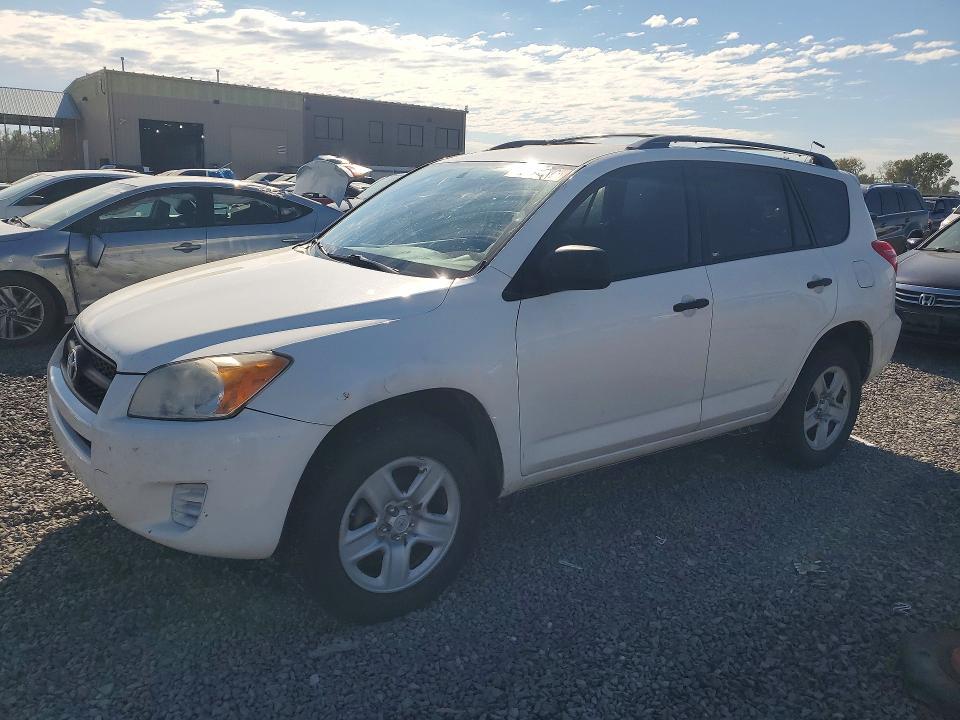 2011 TOYOTA RAV4 BASE  