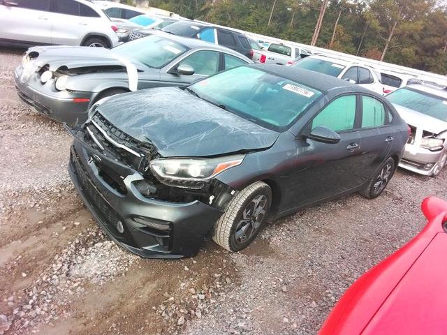 2019 KIA FORTE LXS  