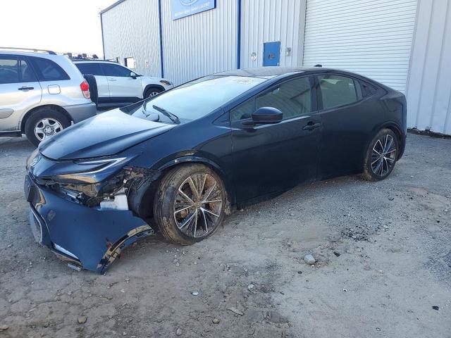2025 TOYOTA PRIUS XLE  